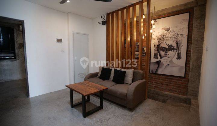 Di Jual Town House 2 Bedroom Lease Hold 20 Tahun di Tumbak Bayuh, Canggu 1