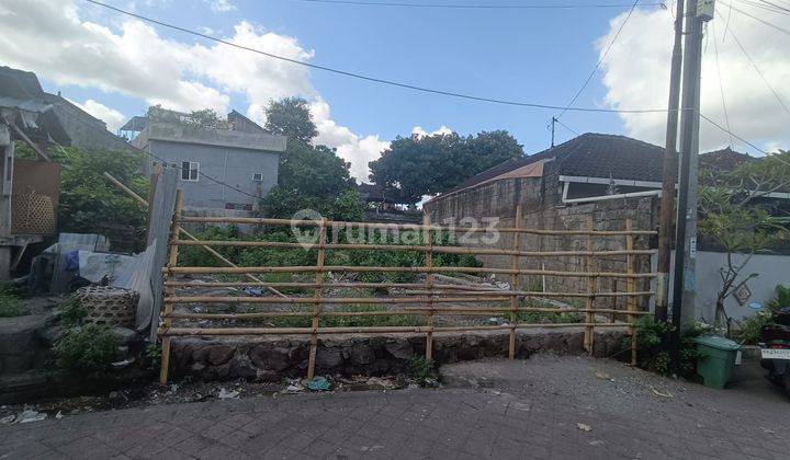 Dijual tanah (180 m2) di Padonan, Canggu