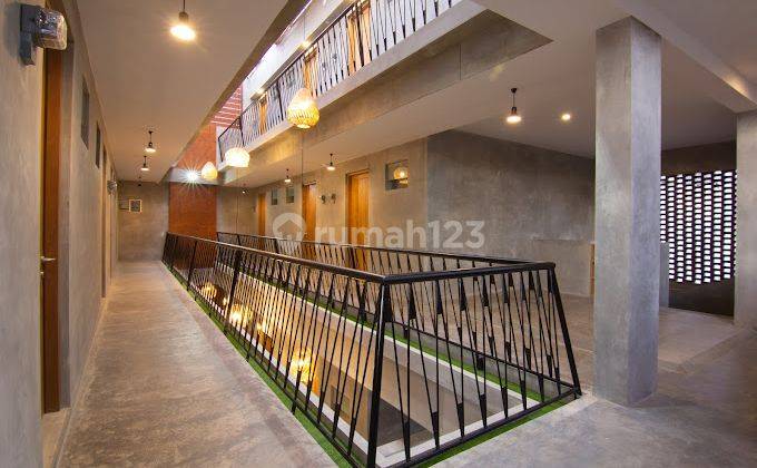 Di jual cepat Kost Elite 21 Kamar di Nusa Dua, Bali 1