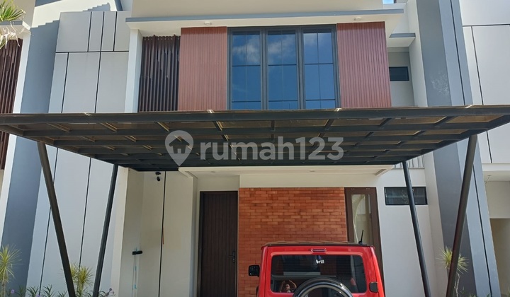 Di sewakan rumah 3 Bedroom di Komplek Adhi wangsa, Denpasar
