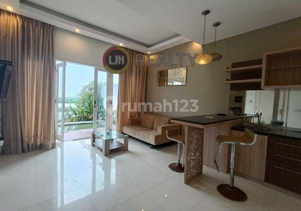 2 bedrooms villa for rent at Jimbaran, Kuta Selatan, strategic location, Only 15 minutes to Gunung Payung Beach 1