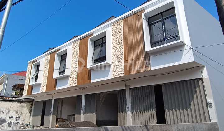 Affordable and New Shophouse in Kuta - Strategic Investment in the Heart of Bali Affordable and New Shophouse in Kuta - Strategic Investment in the Heart of Bali