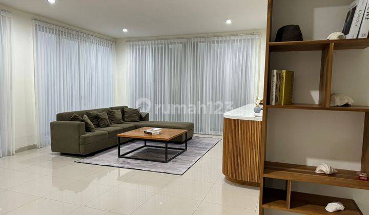 For Rent 3 Bedroom House At Green Lot, Munggu 1