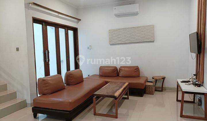 For Rent 2 Bedroom Villa At Kerobokan Area 1