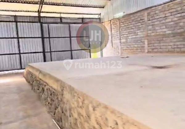Warehouse for rent at Jl Cargo, Ubung, Denpasar, strategic location close to Citraland Residence 2