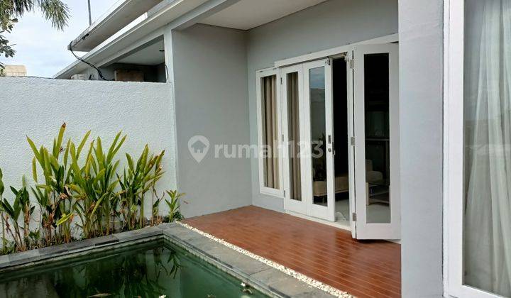 For lease 2 Bedroom Villa at Kori Nuansa Jimbaran 2