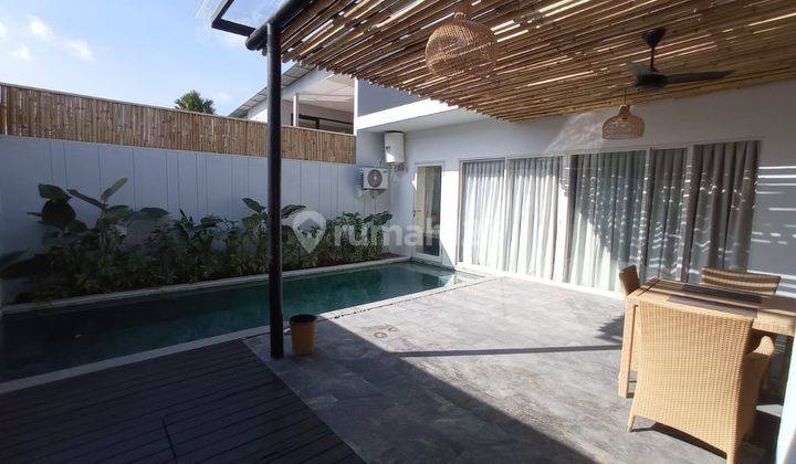 Di Jual Villa 1 Bedroom di Spring Leaf, Nusa Dua 2