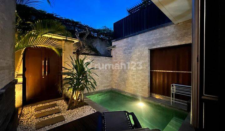 For Lease 2 Bedroom Villa At Dewi Sri, Kuta 9