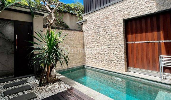 For Lease 2 Bedroom Villa At Dewi Sri, Kuta 11