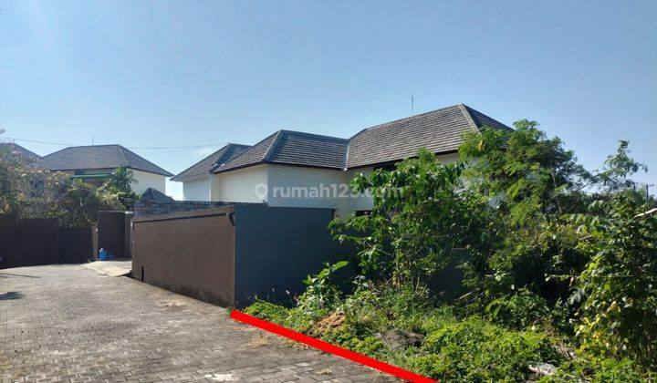 Di Jual Tanah Lokasi Di Kawasan Villa Area Toyaning, Ungasan 2