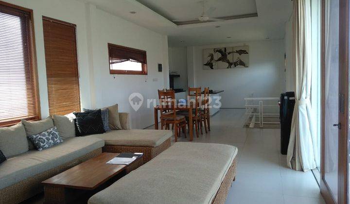 Villa For Rent 3 Bedroom At Canggu Area, 10 Minute To The Beach 2
