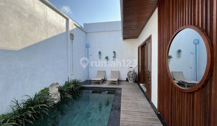 Di Jual Cepat Villa 2 Bedroom di Canggu, Bali 2