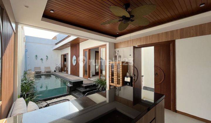 Di Jual Cepat Villa 2 Bedroom di Canggu, Bali 1