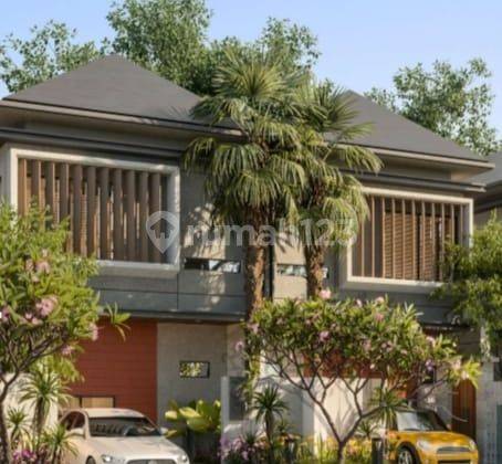 Project Villa Dengan 3 Kamar Tidur di Dekat Sanur 2