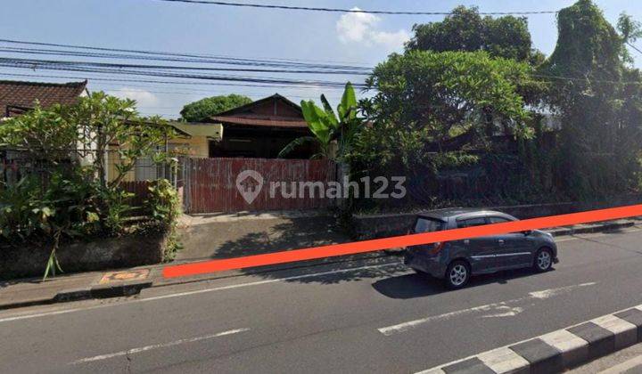 Di Jual Cepat Tanah di Jalan Utama Ida Bagus Mantra, Denpasar 2