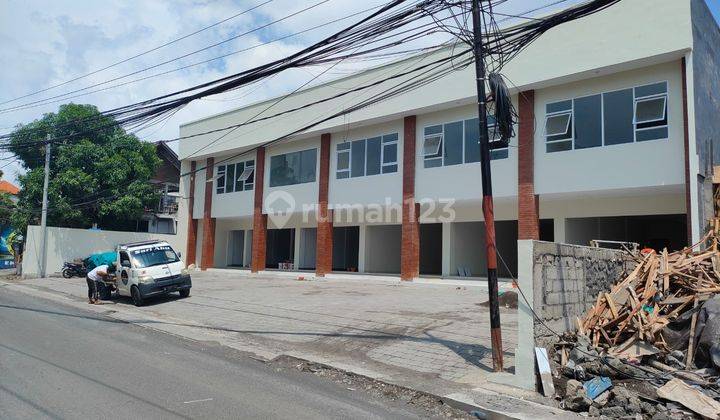 For Rent Shop And Office At Berawa, Next To Tamora Square 2