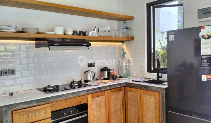 For Rent 2 Bedroom Villa At Tumbak Bayuh, Canggu 2