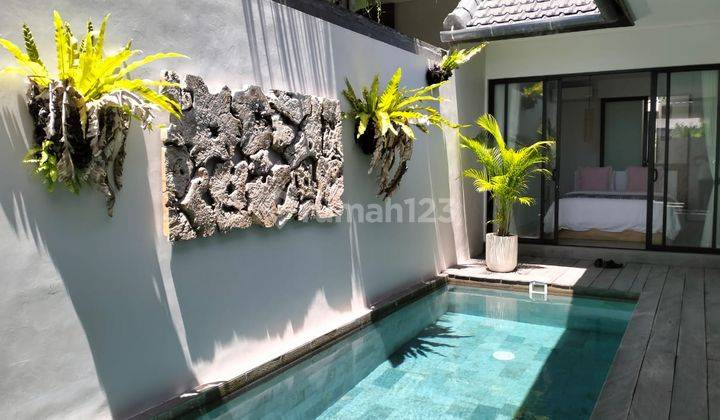 For Lease 2 Bedroom Villa At Jl. Tumbak Bayuh, Pererenan, Canggu 2