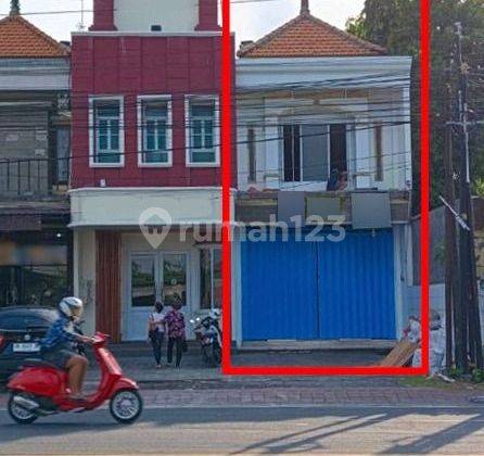 Di Jual Ruko Di Jl Buluh Indah, Mahendradata, Denpasar 2