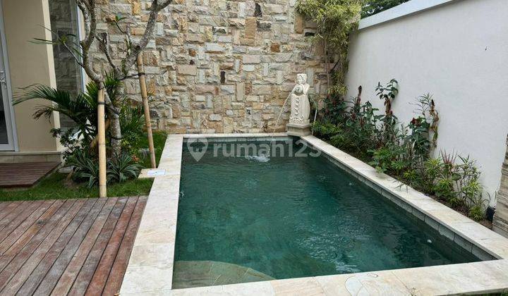 For lease villa in Tumbak Bayuh, Perenenan, Canggu 1