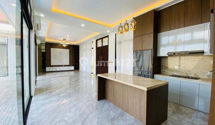 Brand New Villa In Umalas Area With 3 Bedroom 1