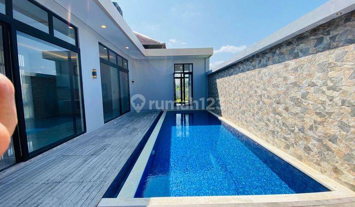 Brand New Villa In Umalas Area With 3 Bedroom 2