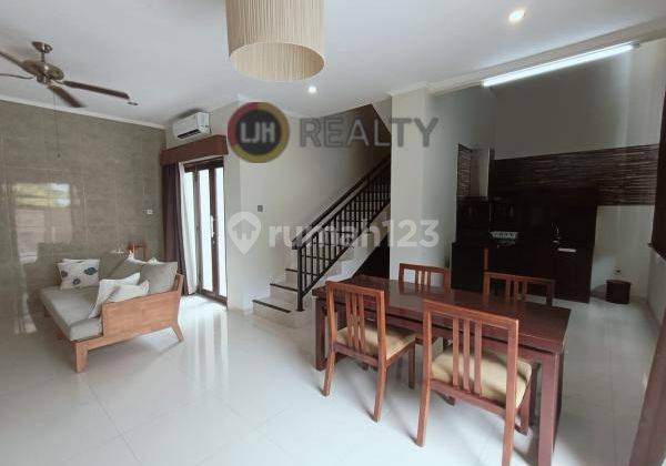 2 bedrooms villa for rent at Kerobokan, Kuta Utara, strategic location, close to Seminyak and Canggu area 1