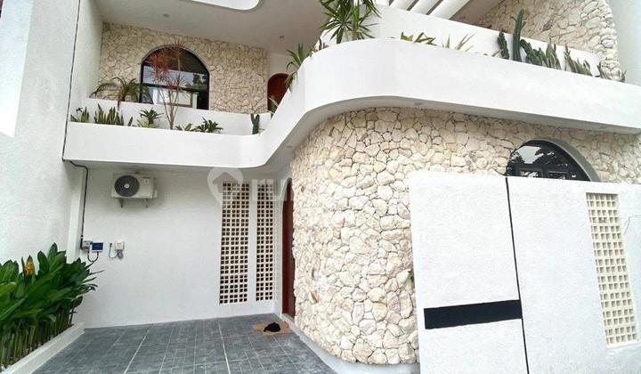 Brand New Villa Di Area Kerobokan Kuta Utara Badung