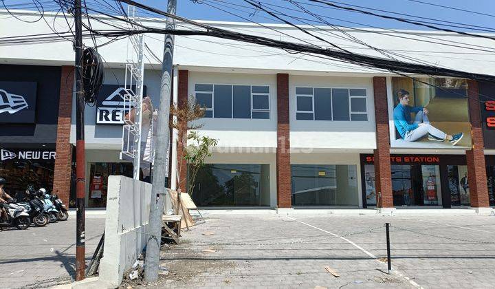 For Rent Shop And Office At Berawa, Next To Tamora Square 1