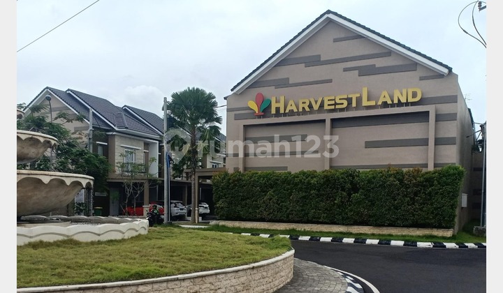 Di Jual Rumah 3 Bedroom di Harvestland, Jimbaran