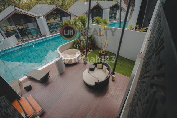 2 bedrooms villa for sale at Benoa, Kuta Selatan, strategic location, well maintained 1