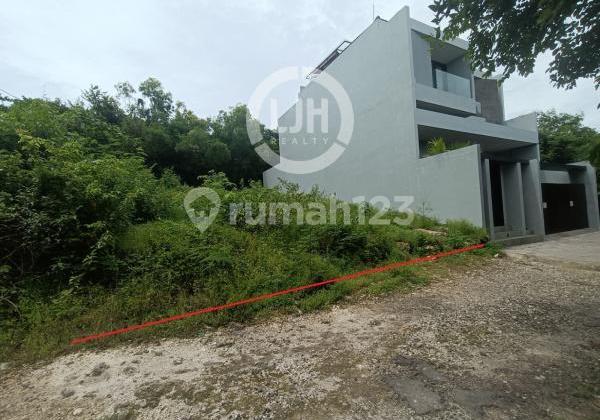 Prime Land for Sale in Ungasan, South Bali - Exceptional Investment Opportunity, close to GWK Bali