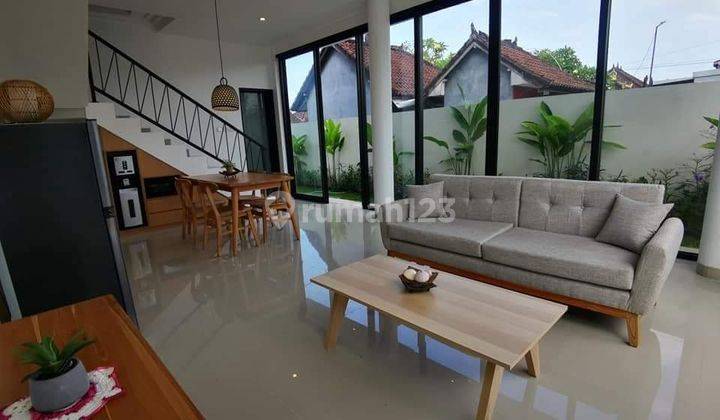 For Rent Brand New Villa Close Pantai Nyanyi Luna Beach Club, Tabanan 1