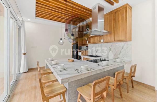 3 bedrooms villa for sale at Tumbak Bayuh, Canggu, strategic location, close to Batu Bolong area 2