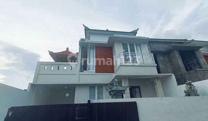 Di sewakan rumah 3 bedroom di Srikandi mansion, Munggu