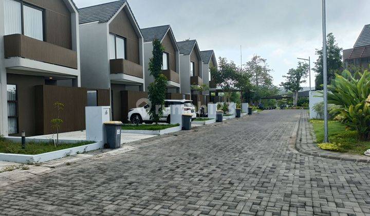 Di Jual Cepat Rumah Damara Village, Jimbaran 2