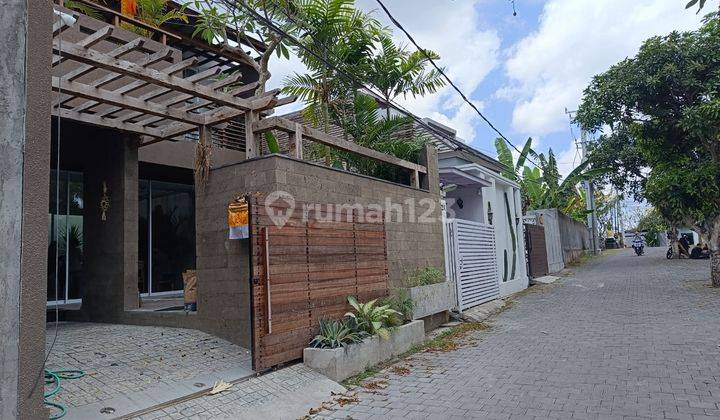 Villa in Canggu With Wide Road Access 2