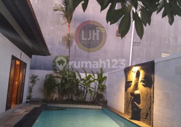  For rent 2 Bedroom villa  at  Canggu area