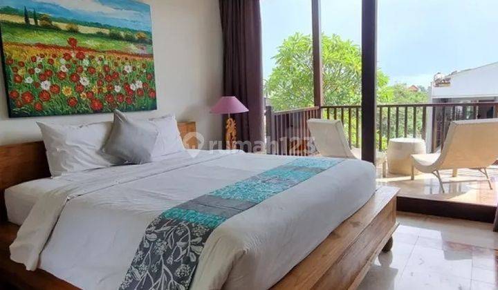 For Rent 3 Bedroom Villa Near Tumbak Bayuh, Canggu 2