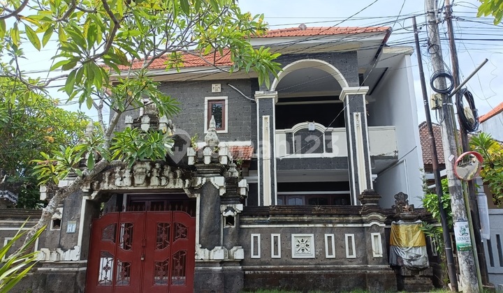 Rumah menarik di area Taman Giri, Jimbaran