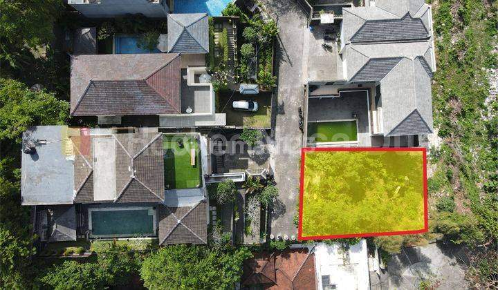 Di Jual Tanah Lokasi Di Kawasan Villa Area Toyaning, Ungasan 1