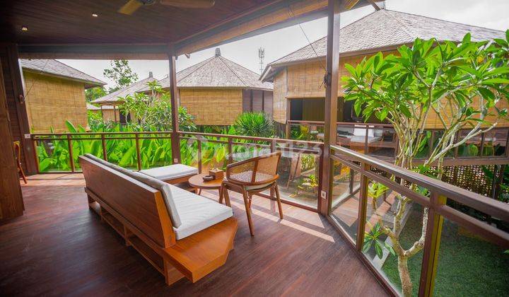 For Sale Holiday House 4 Bedroom At Tumbak Bayuh, Canggu Lease Hold 20 Years 2