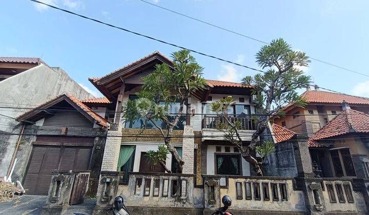 For Sale Quick 4 Bedroom House in Imam Bonjol Denpasar 1