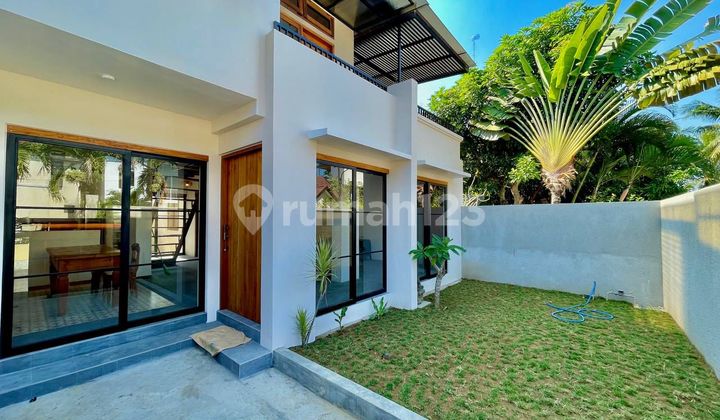 For lease 3 bedroom house at Green lot, Munggu For lease 3 bedroom house at Green lot, Munggu