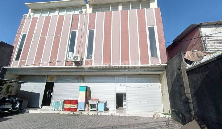 For Rent Large Shophouse in Jl Buana Raya Area, Denpasar 1