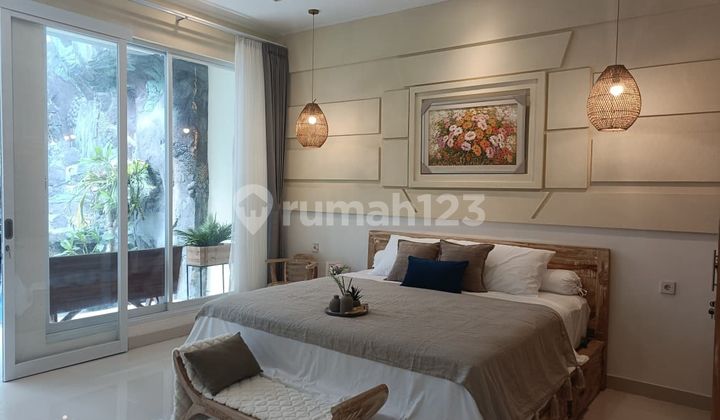 For Rent 3 Bedroom Villa At Sanur Area