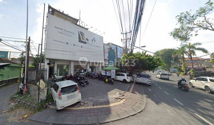 Di Kontrakkan 3 Unit Ruko Gandeng Di Jl Teuku Umar, Denpasar 2