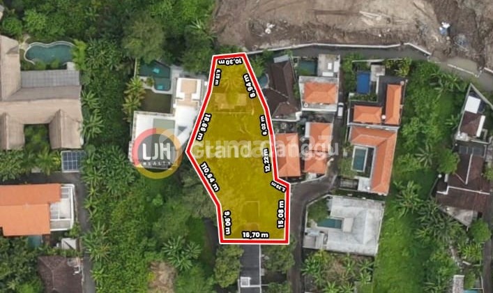 Tanah Jual di Jl Tumbak Bayuh, Perenenan, Canggu, Bali Tanah Jual di Jl Tumbak Bayuh, Perenenan, Canggu, Bali