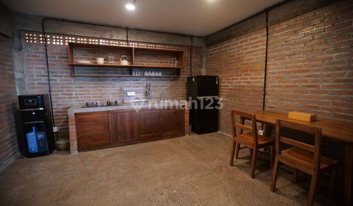 Di Jual Town House 2 Bedroom Lease Hold 20 Tahun di Tumbak Bayuh, Canggu 2