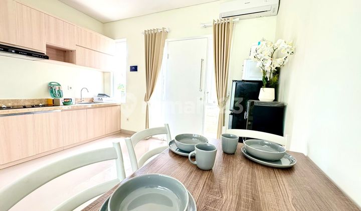 For rent brand new 2 Bedroom Villa at Greenlot Residence, Munggu